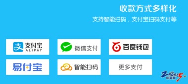 微信掃碼等三方支付誠招代理 開啟財(cái)富新風(fēng)口